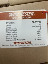 Winchester 101 Pigeon Grade O/U 20 GA Engraved - 16 of 16