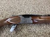 Winchester 101 Pigeon Grade O/U 20 GA Engraved - 7 of 16