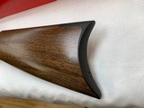NIB Winchester Model 1886 Grade 1 .45-70 Gov 26" Octagon Lever Action Rifle. - 3 of 20