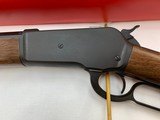 NIB Winchester Model 1886 Grade 1 .45-70 Gov 26" Octagon Lever Action Rifle. - 4 of 20