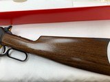 NIB Winchester Model 1886 Grade 1 .45-70 Gov 26" Octagon Lever Action Rifle. - 2 of 20