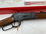 NIB Winchester Model 1886 Grade 1 .45-70 Gov 26" Octagon Lever Action Rifle. - 8 of 20