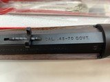 NIB Winchester Model 1886 Grade 1 .45-70 Gov 26" Octagon Lever Action Rifle. - 14 of 20