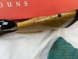 NIB Winchester 52B, Sporting, Bolt-Action Rifle, 22 Long Rifle - 20 of 20