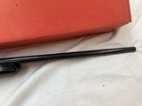 NIB Winchester 52B, Sporting, Bolt-Action Rifle, 22 Long Rifle - 16 of 20