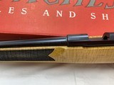 NIB Winchester 52B, Sporting, Bolt-Action Rifle, 22 Long Rifle - 5 of 20