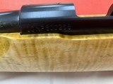 NIB Winchester 52B, Sporting, Bolt-Action Rifle, 22 Long Rifle - 10 of 20