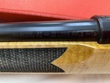NIB Winchester 52B, Sporting, Bolt-Action Rifle, 22 Long Rifle - 9 of 20