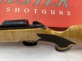 NIB Winchester 52B, Sporting, Bolt-Action Rifle, 22 Long Rifle - 4 of 20