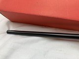 NIB Winchester 52B, Sporting, Bolt-Action Rifle, 22 Long Rifle - 7 of 20