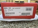NIB Winchester 52B, Sporting, Bolt-Action Rifle, 22 Long Rifle - 2 of 20