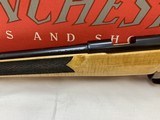 NIB Winchester 52B, Sporting, Bolt-Action Rifle, 22 Long Rifle - 9 of 20