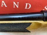 NIB Winchester 52B, Sporting, Bolt-Action Rifle, 22 Long Rifle - 12 of 20