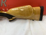NIB Winchester 52B, Sporting, Bolt-Action Rifle, 22 Long Rifle - 7 of 20