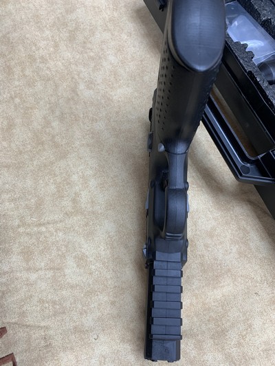 NIB FN Herstal Five-seveN IOM (Individual Officer Model) pistol in 5.7x28mm. - Image 7 of 13