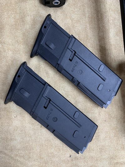 NIB FN Herstal Five-seveN IOM (Individual Officer Model) pistol in 5.7x28mm. - Image 3 of 13