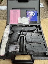 NIB FN Herstal Five-seveN IOM (Individual Officer Model) pistol in 5.7x28mm. - Image 1 of 13