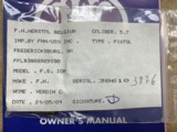 NIB FN Herstal Five-seveN IOM (Individual Officer Model) pistol in 5.7x28mm. - Image 10 of 13