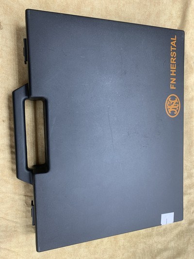 NIB FN Herstal Five-seveN IOM (Individual Officer Model) pistol in 5.7x28mm. - Image 13 of 13