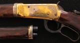 Winchester 1894 custom 2 barreled set - exeptional - 3 of 5