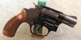 S&W pre-37 airweight ALL ALLOY 1952-3-4 - 2 of 2