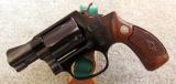 S&W pre-37 airweight ALL ALLOY 1952-3-4 - 1 of 2