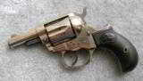 Colt 1877 Lightning Nickel Sheriff's Model - 3 of 3