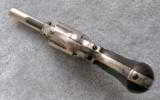 Colt 1877 Lightning Nickel Sheriff's Model - 1 of 3