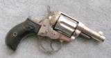Colt 1877 Lightning Nickel Sheriff's Model - 2 of 3