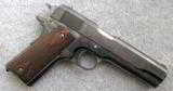 Colt 1911 serial 2550 - 2 of 2