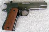 Prewar Colt Ace serial 911X - 1 of 3