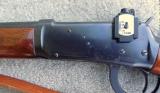 Winchester Model 64 prewar deluxe carbine - 6 of 7