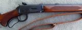 Winchester Model 64 prewar deluxe carbine - 4 of 7