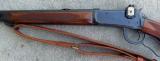 Winchester Model 64 prewar deluxe carbine - 5 of 7