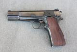 Belgium Browning High Power - 2 of 7