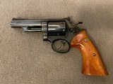 Smith and Wesson Model 19 Texas Ranger - 1 of 11