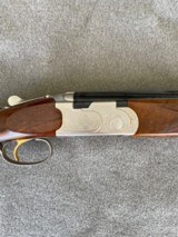 Beretta 686 Silver Pigeon 28ga. - 1 of 10