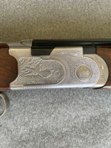 Beretta Silver Pigeon Joel Etchen Sporting 28/410 Combo - 4 of 15