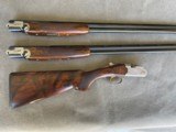 Beretta Silver Pigeon Joel Etchen Sporting 28/410 Combo - 13 of 15