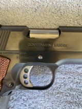 Colt Government Model MKIV series 80. 45ACP - 6 of 12