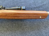 Tack Driver Left Hand Savage model 12 heavy barrel varmint laminated stock 204 Ruger - 11 of 13