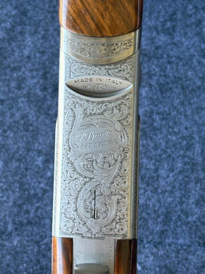 Beretta 687 EELL EXTRA 20ga. 28” - Image 6 of 10