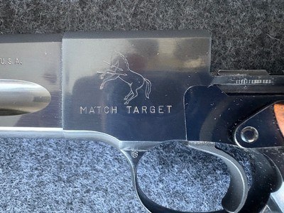 Colt Woodsman Match Target - Image 4 of 9