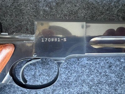 Colt Woodsman Match Target - Image 6 of 9