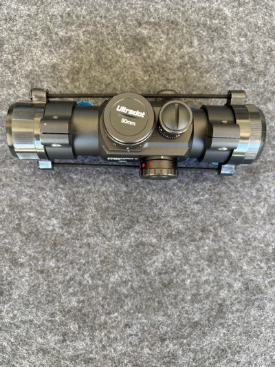 Smith and Wesson model 41 5.5”. .22lr - Image 8 of 10