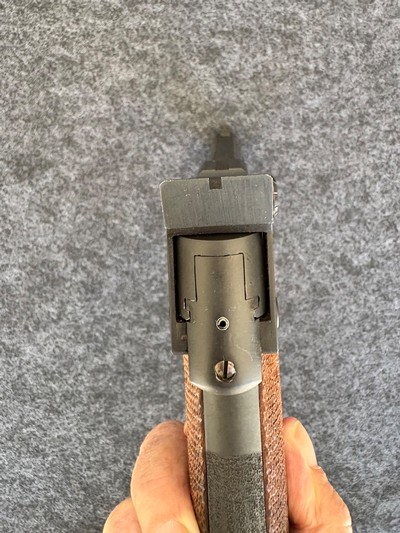 High Standard Supermatic trophy 5.5” 106 Military - Image 6 of 8