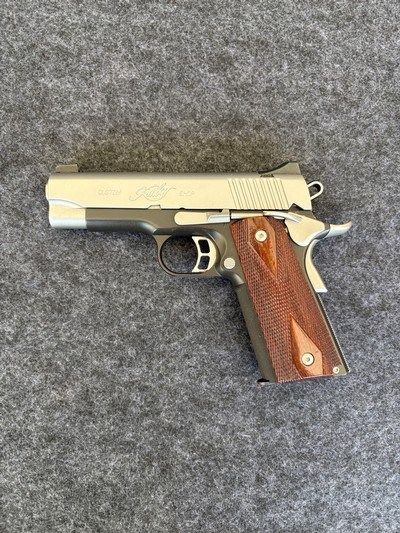 Kimber Custom Shop Pro CDPII 4” 45 ACP - Image 2 of 7