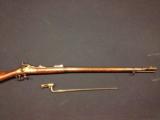Springfield 1873 Trapdoor Rifle with Bayonet - 1 of 4
