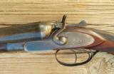 Francotte side lock hammer gun - 3 of 11