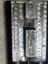 German Hege-Waffen 12 Gauge box lock Victoria - 8 of 8